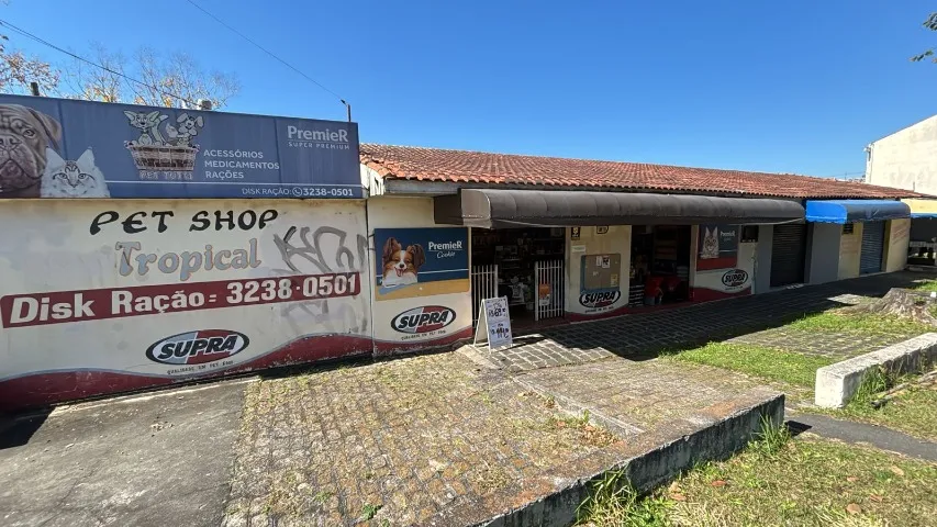 Vendo Aviário e Pet Shop Bairro Alto