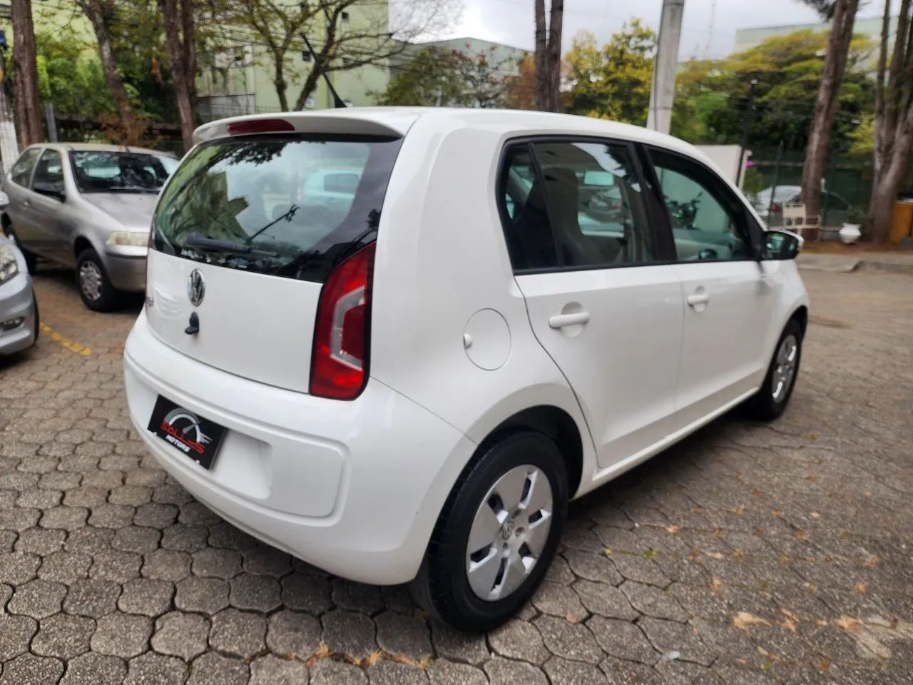 UP MOVE 1.0 FLEX ** 2015 ** Básico  - Foto 4