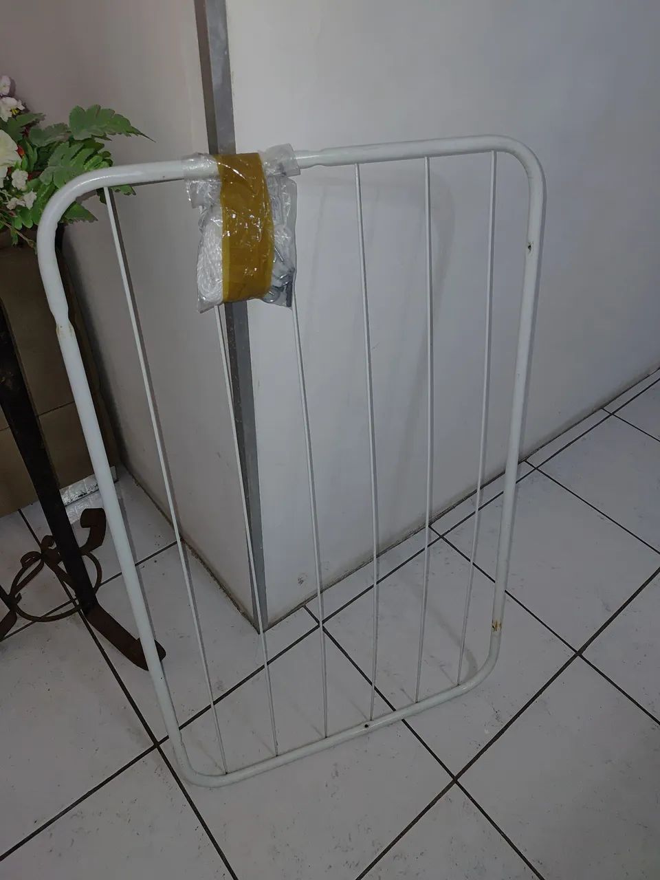 Varal de teto
