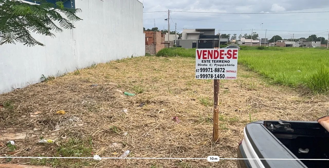 Terreno 10m de frente cidade jardim II  - Foto 2