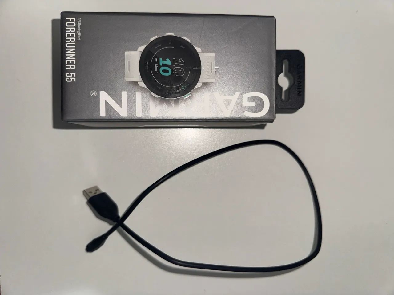 Relógio Garmin Forerunner 55 - Foto 4
