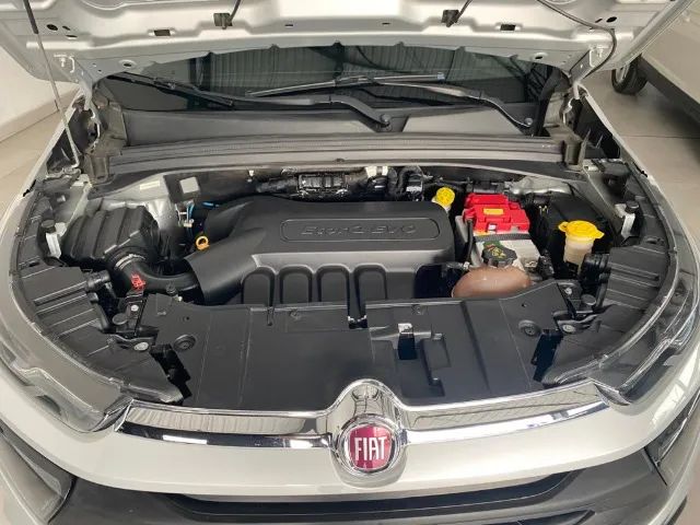 TORO FREEDOM 1.8 16V AUT FLEX - Foto 4