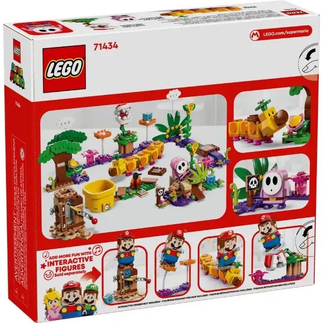 Lego Super Mario - 71434 - Foto 5