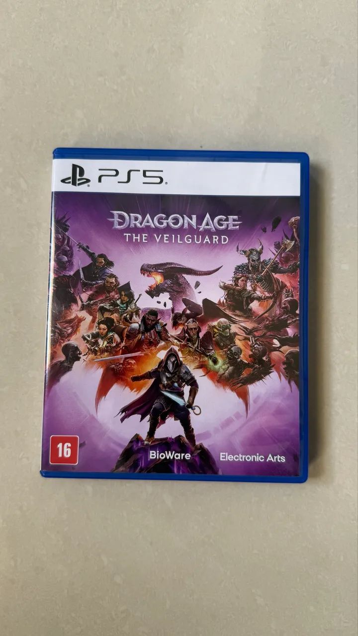 dragon age the veilguard ps5