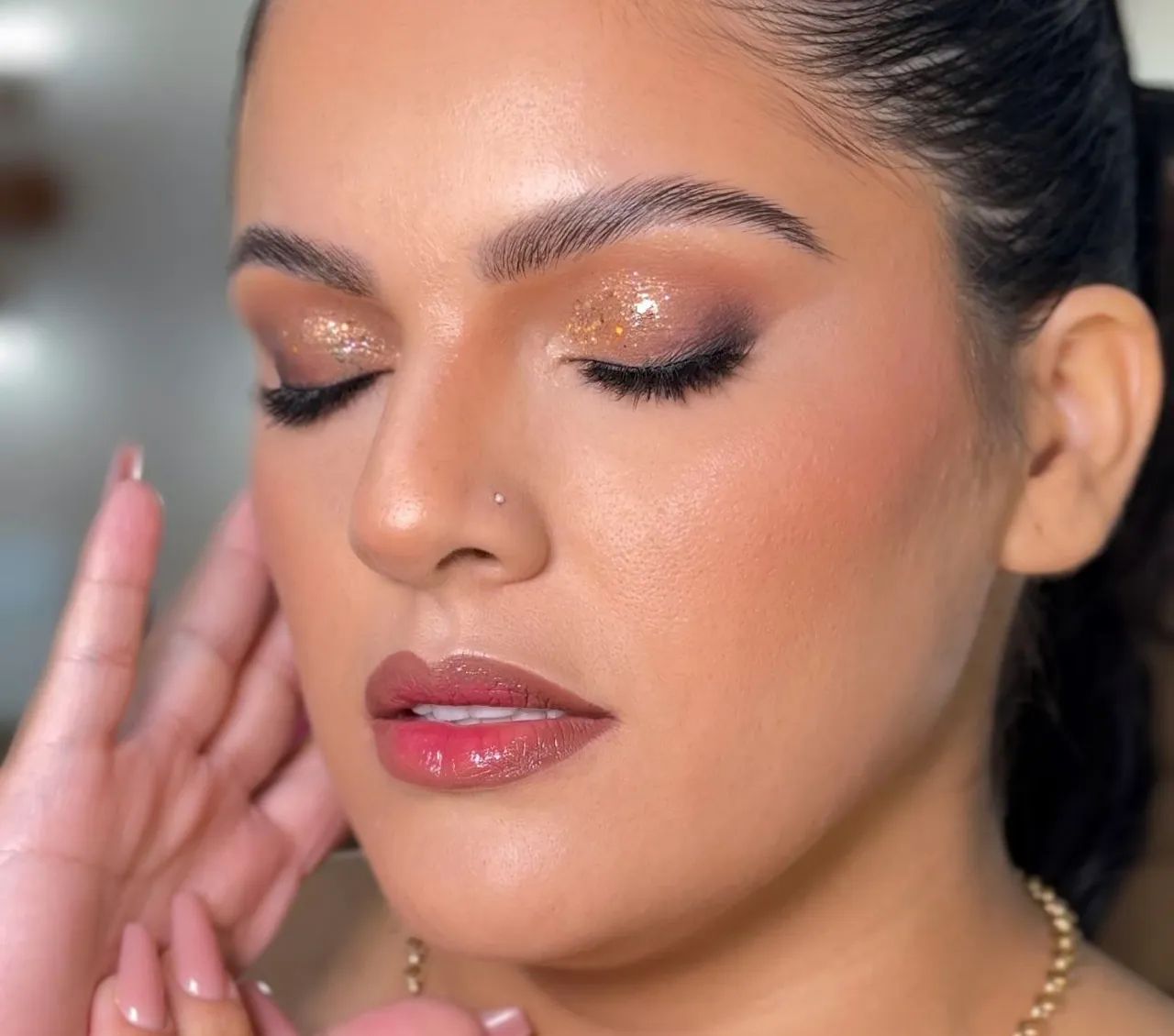 Maquiagem e Penteado Profissional para todos os eventos!