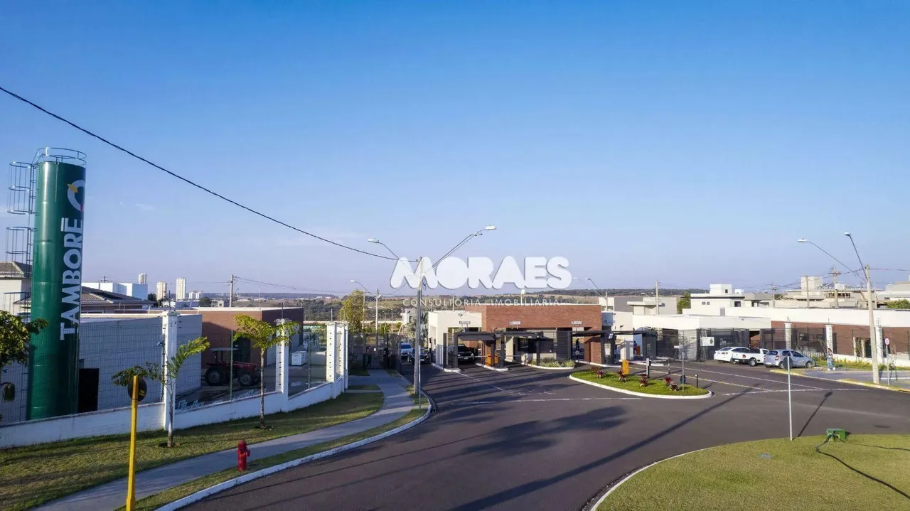 Lote em Condomínio Fechado à venda, 372 m² por R$ 484.000 - Residencial Tamboré - Bauru/SP
