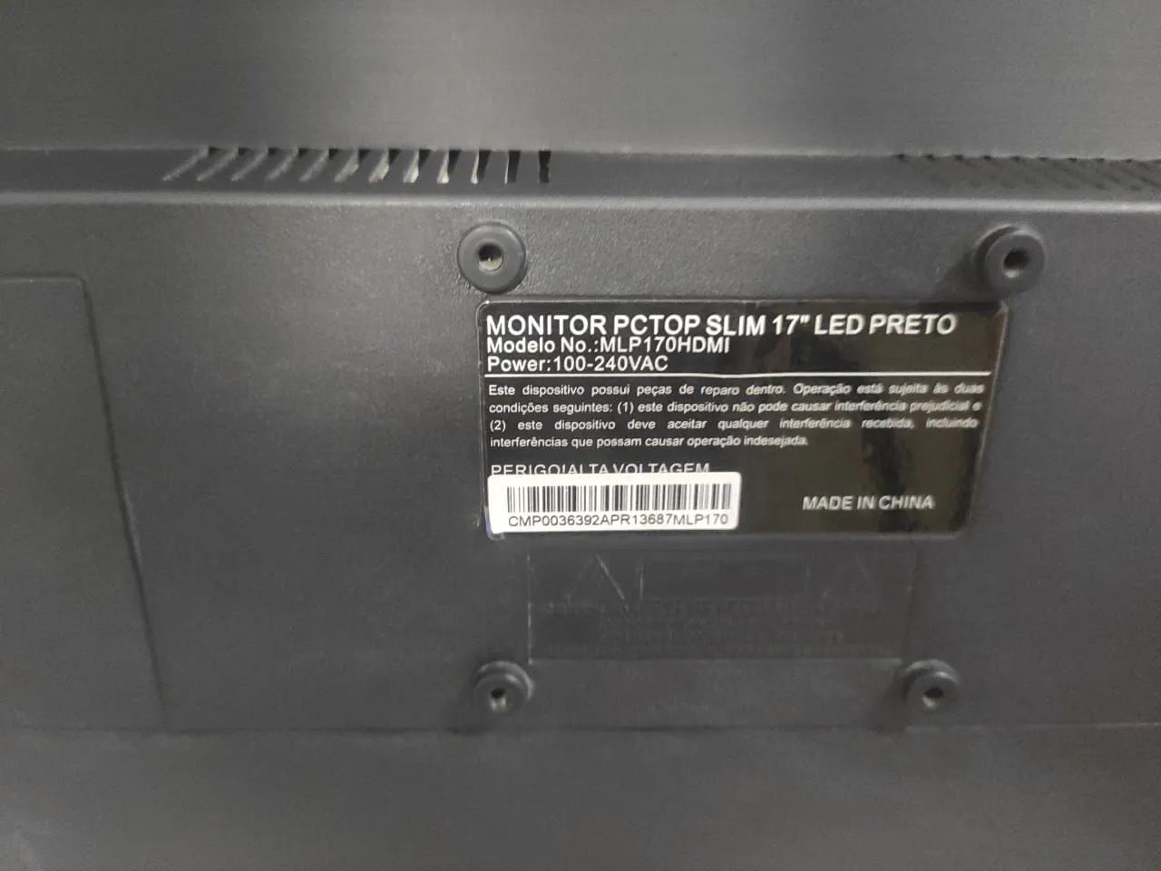 Monitor PCTOP - Foto 3