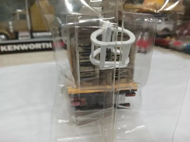 Miniatura Caminhão Fiat 190H 1/43 Madeireira #1J416 - Foto 2