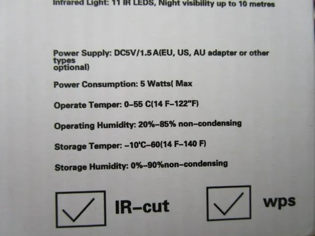 camera ip wifi - Foto 3