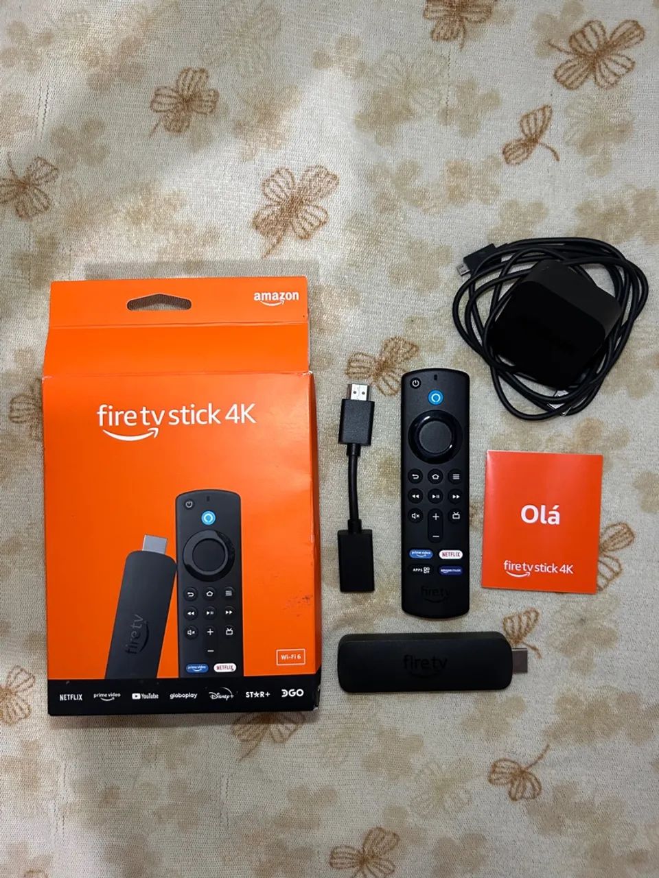 FIRE TV STICK 4K  - Foto 3