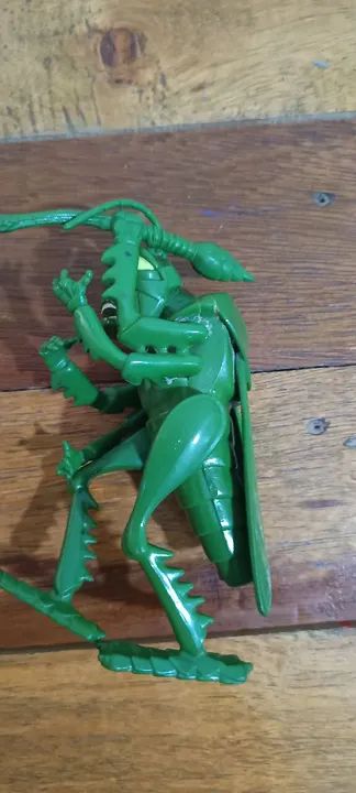 Raríssimo vilão Hopper Vida de Inseto - Foto 2