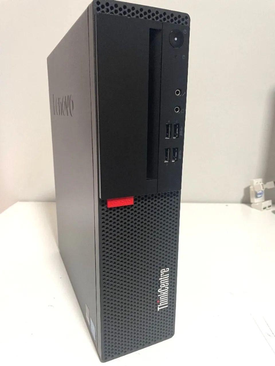 Desk Lenovo M710s G4560 7ª Ger 16 GB DDR4 120GB SSD Win 11 Pro Original