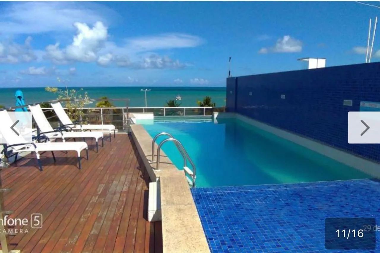 Flat beira mar de Tambaú  - Foto 13