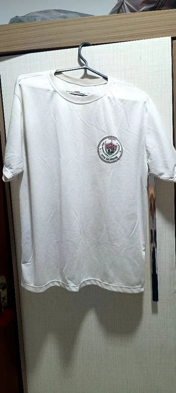 Camisa torcida  - Foto 2
