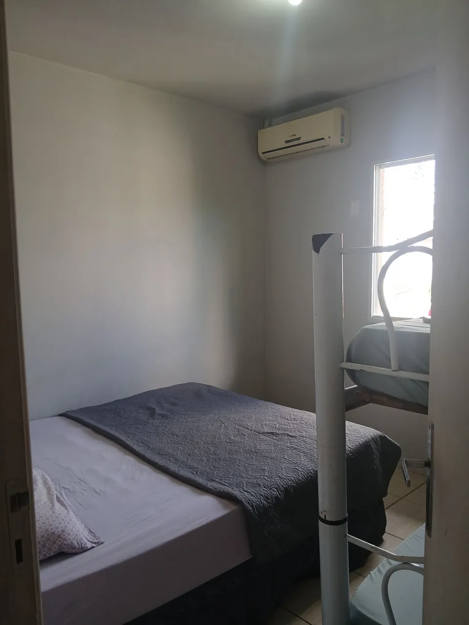 Casa mobiliada diária ou temporada