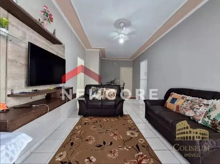 Apartamento em Rua Monteiro Lobato - Ocian - Praia Grande/SP - Foto 2