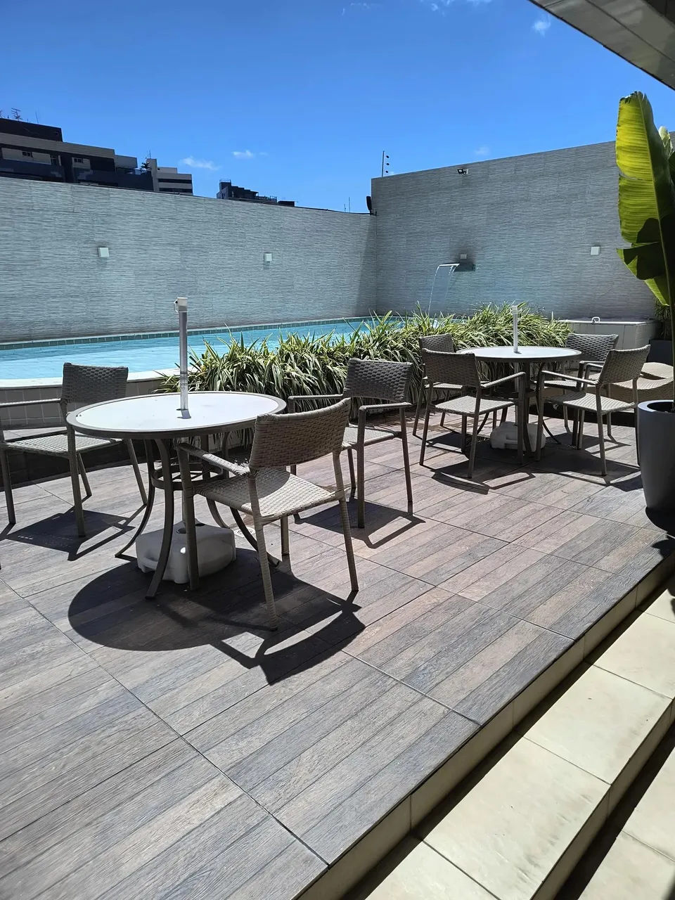 Apartamento para locação no jardim oceania