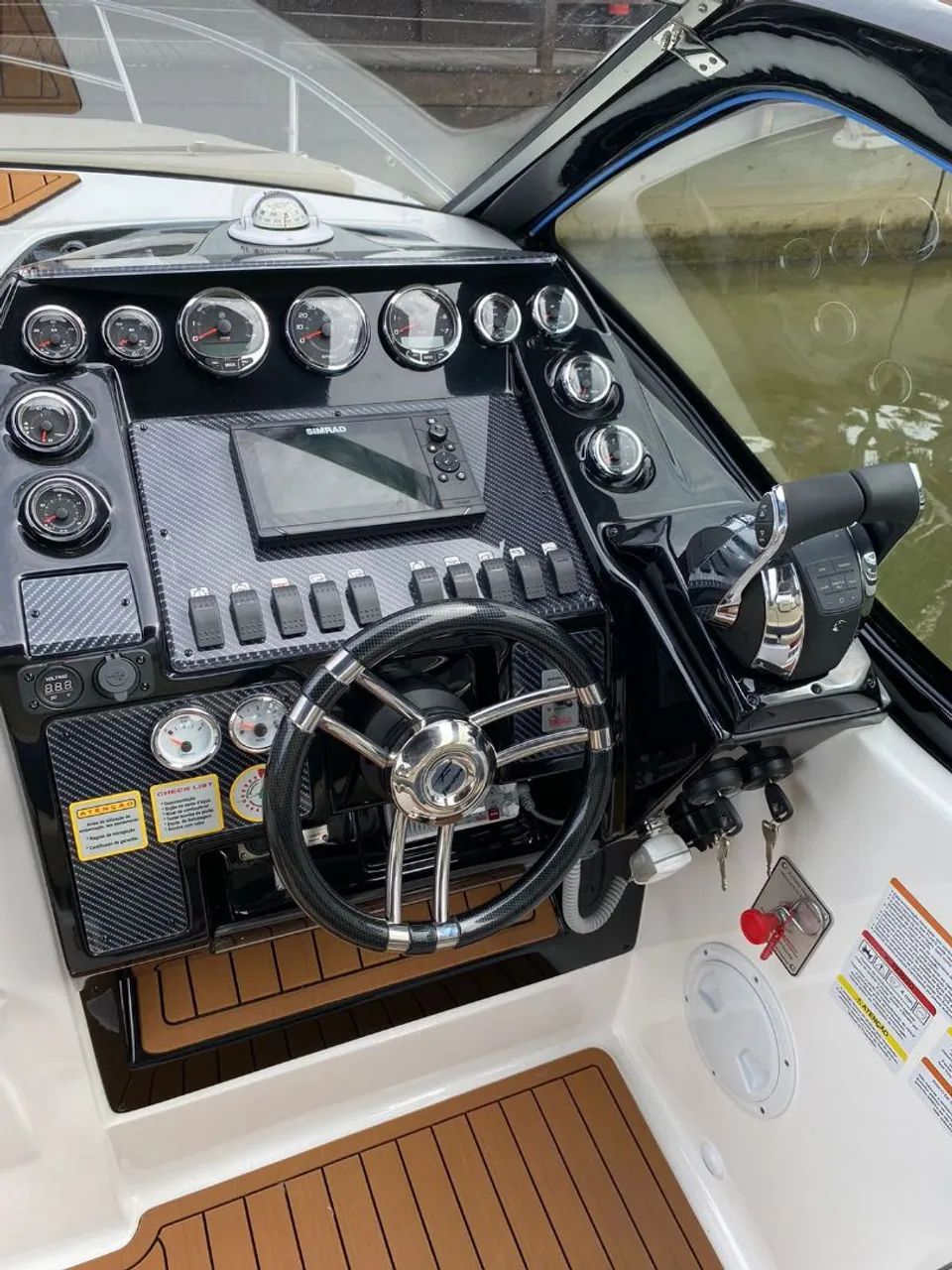 Foxker 333 ano 2023 com 2 x 250 Hp - não Phantom Armada  - Foto 5