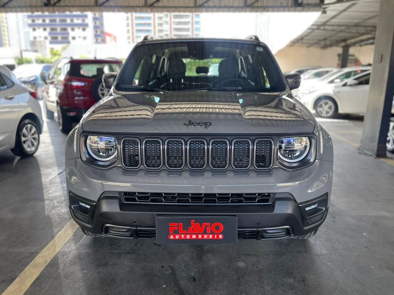RENEGADE 2023 S T270 1.3 TB 4x4 Flex Aut. - Foto 3
