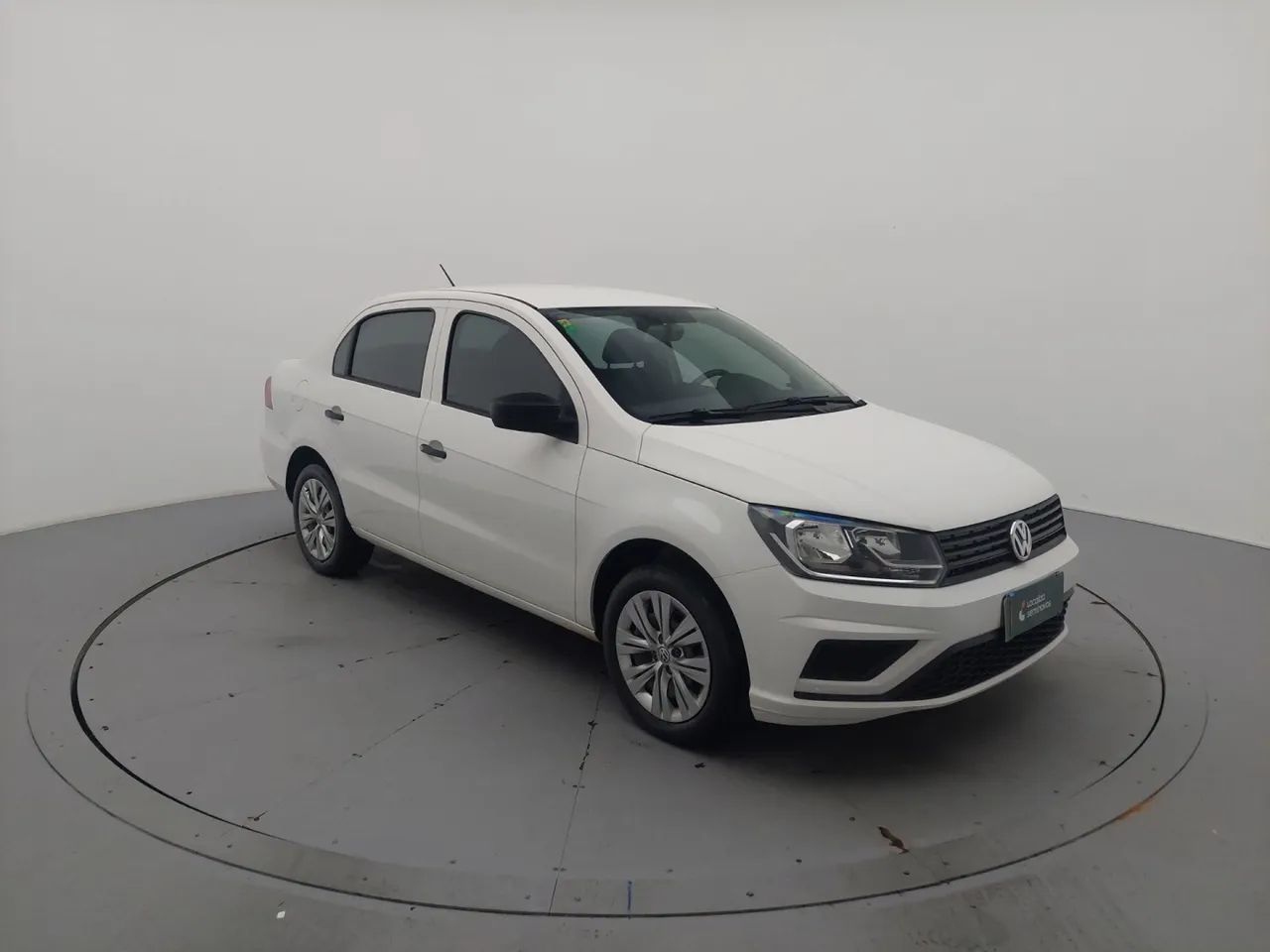 Volkswagen Voyage 1.0 Flex 12V 4p, foto 7 de 18