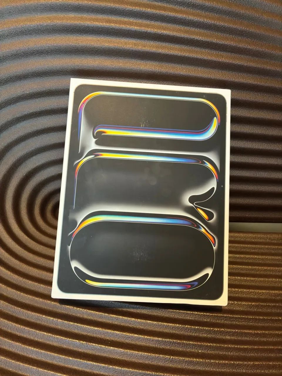 iPad Pro 1TB 13" M4 Wi-Fi + Cellular Preto Espacial Lacrado