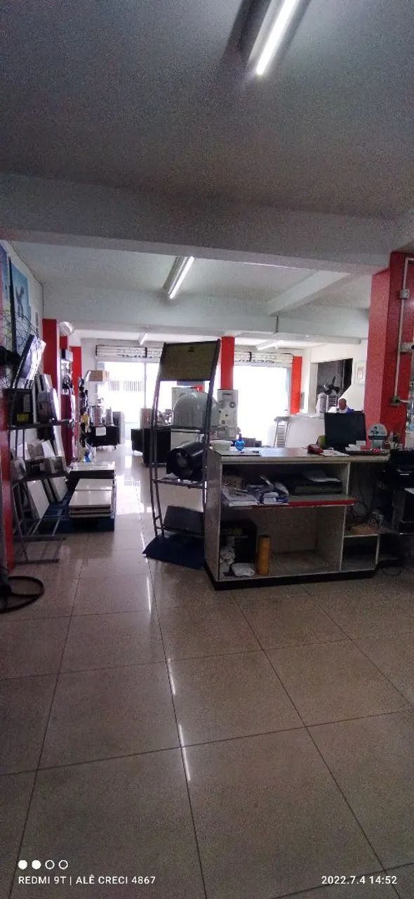 //Prédio Comercial na Sete de Setembro com 1050 m2 