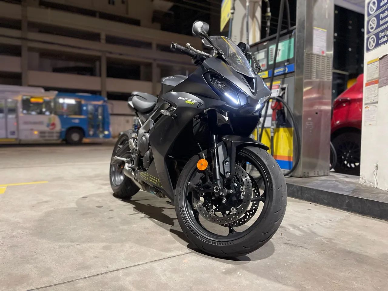 Daytona 660 