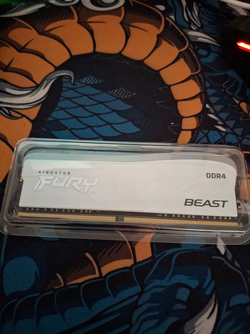 Memory Ram 16GB DDR4 3200Mhz64374419496193121