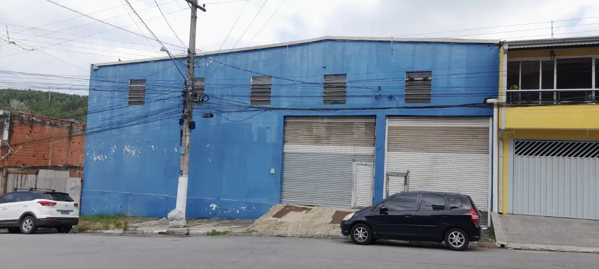 Galpão logístico para venda, 787m²