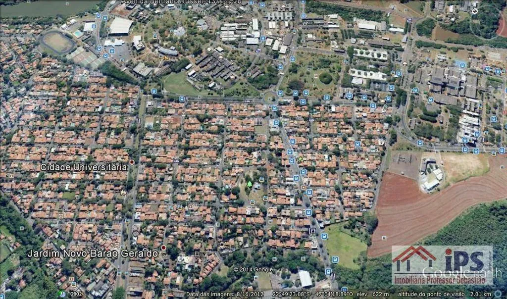 terreno excelente opção para kitnets