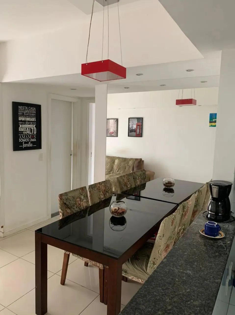 Apartamento para venda possui 56 m² com 2 quartos, Varanda, Suíte em Luiz Anselmo - Salvad - Foto 3