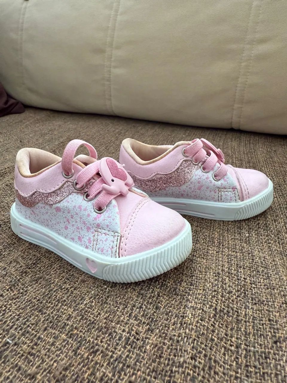 Sapatos para menina em excelente estado  - Foto 3