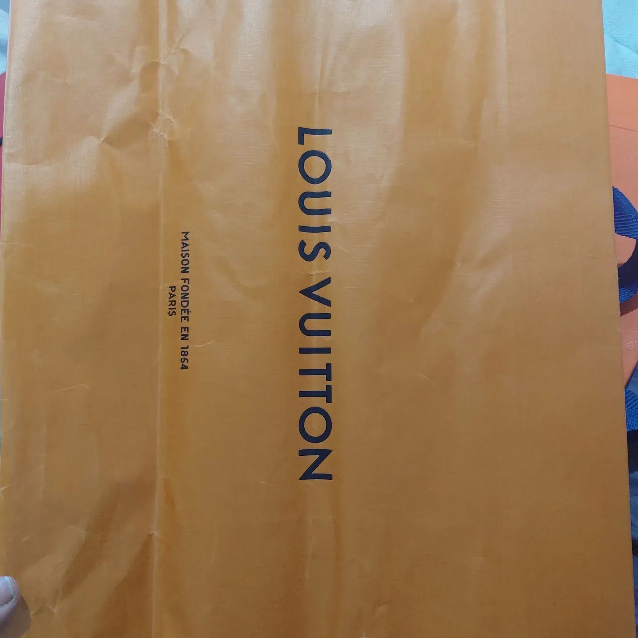 Sacolas Louis Vuitton e Dior Originais - Foto 4