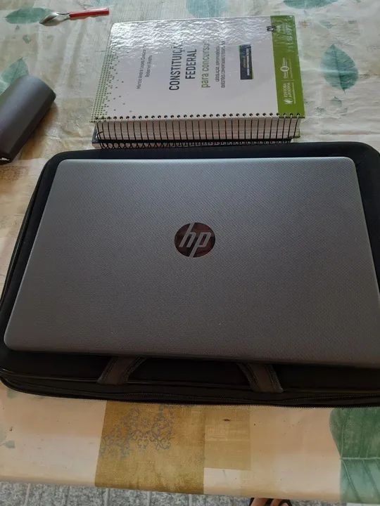 Notebook HP 8g Core i3-novo - Foto 3