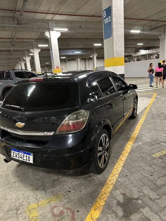 Vectra gxt documento em dia vendo ou troco por carro do modelo alto  - Foto 3