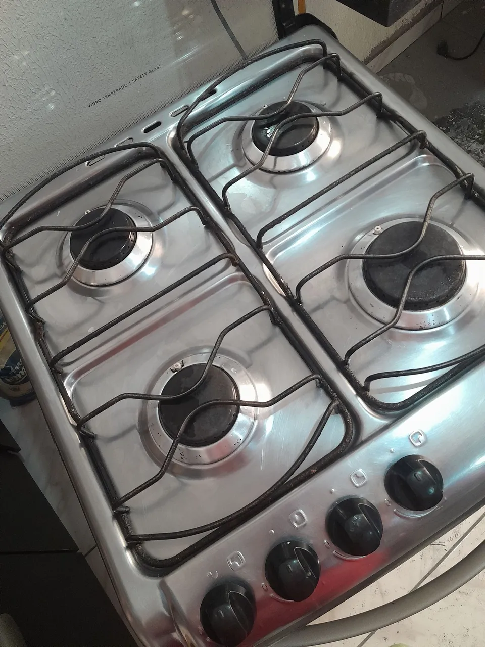 Vendo Fogão Eletrolux