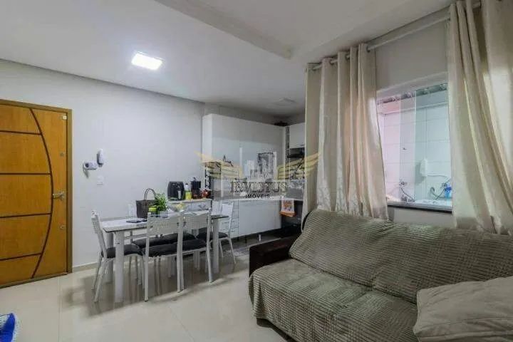 Apartamento sem Condomínio Mobiliado com 2 Quartos para Alugar, 70m² - Vila Valparaíso, Sa - Foto 4