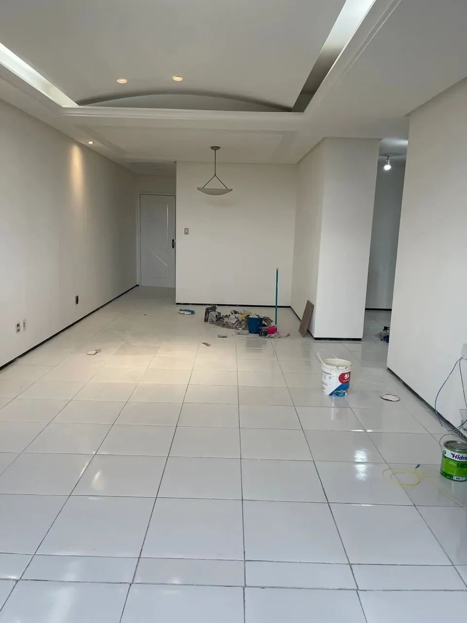 Alugo apt Renascença 110 mts - Foto 2