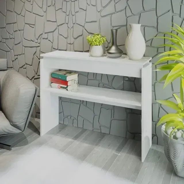 Aparador Creta branco