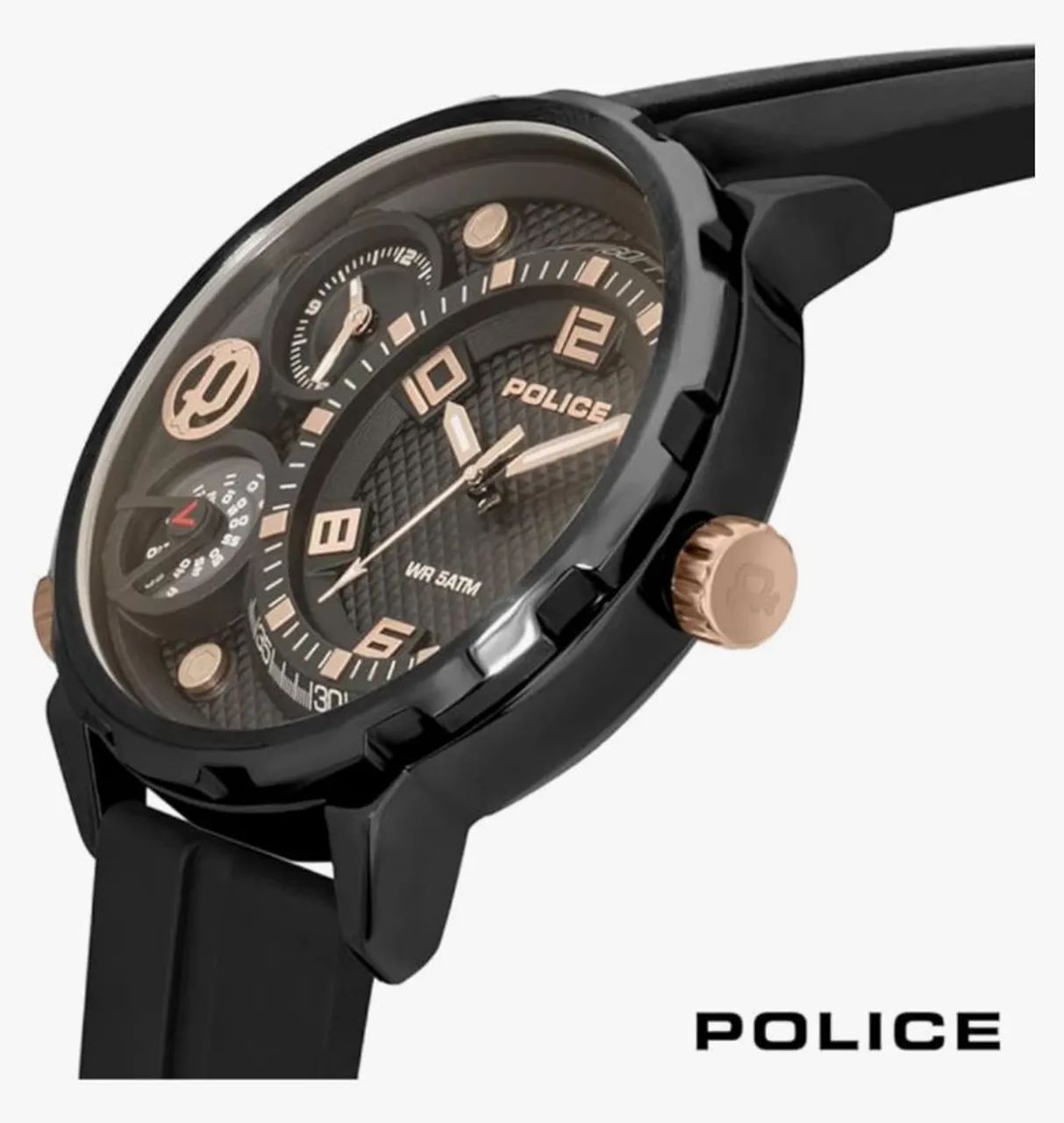 Relógio Masculino Police 
