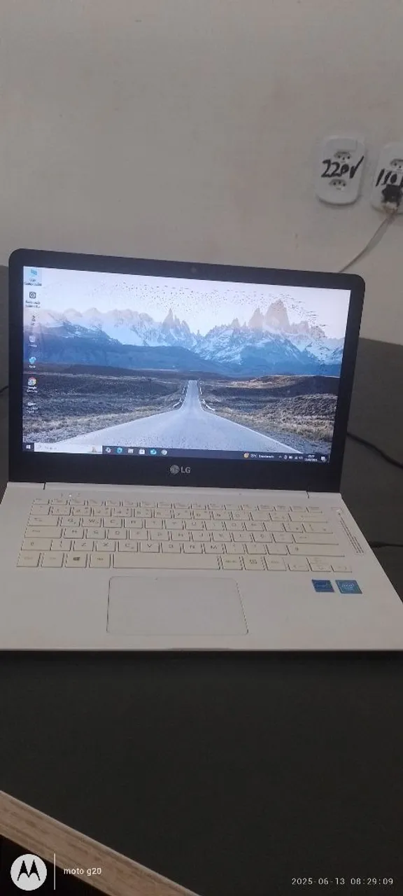 Notebook LG - Tela Incrível e Desempenho Confiável