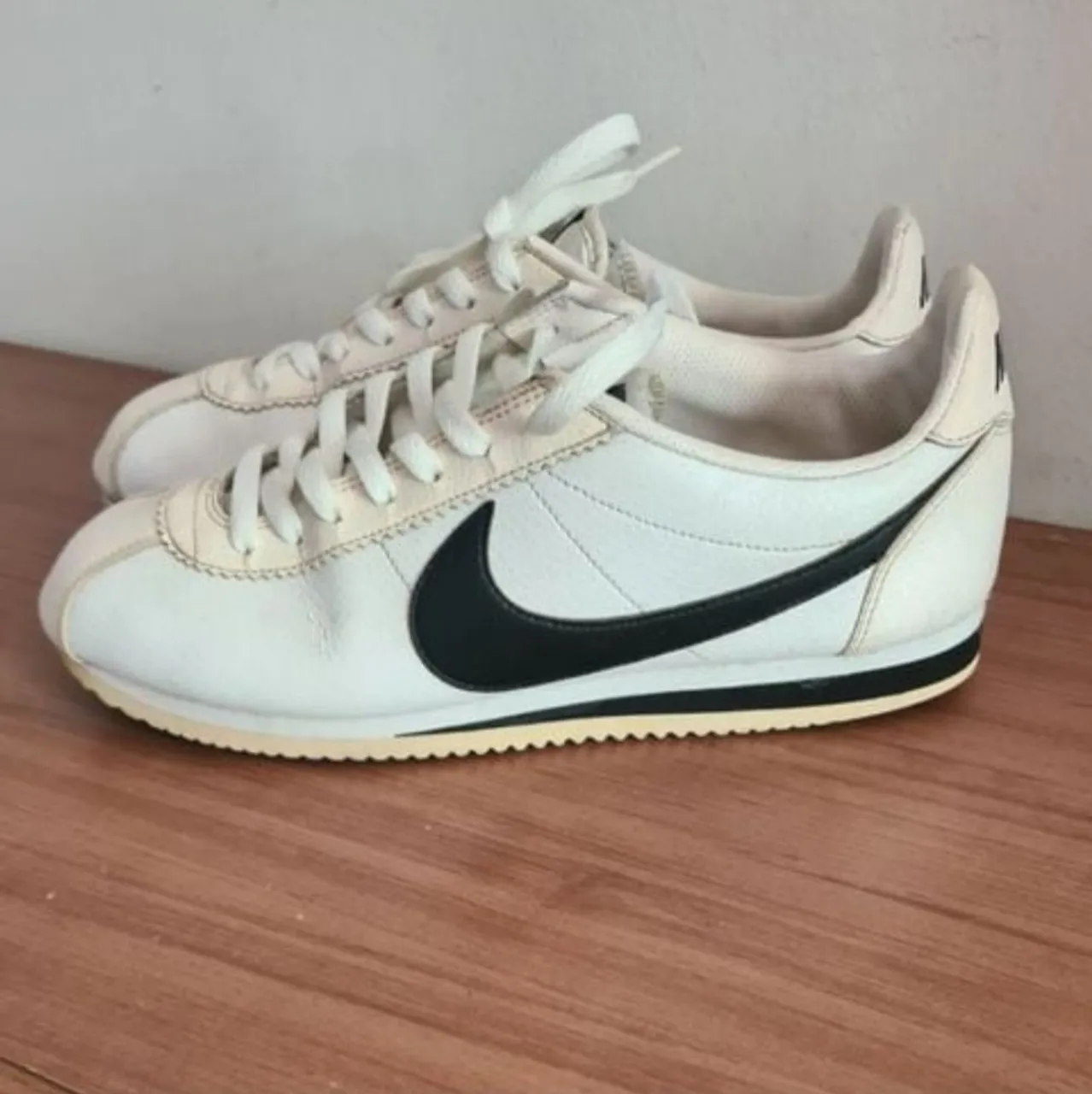 Nike Cortez Branco