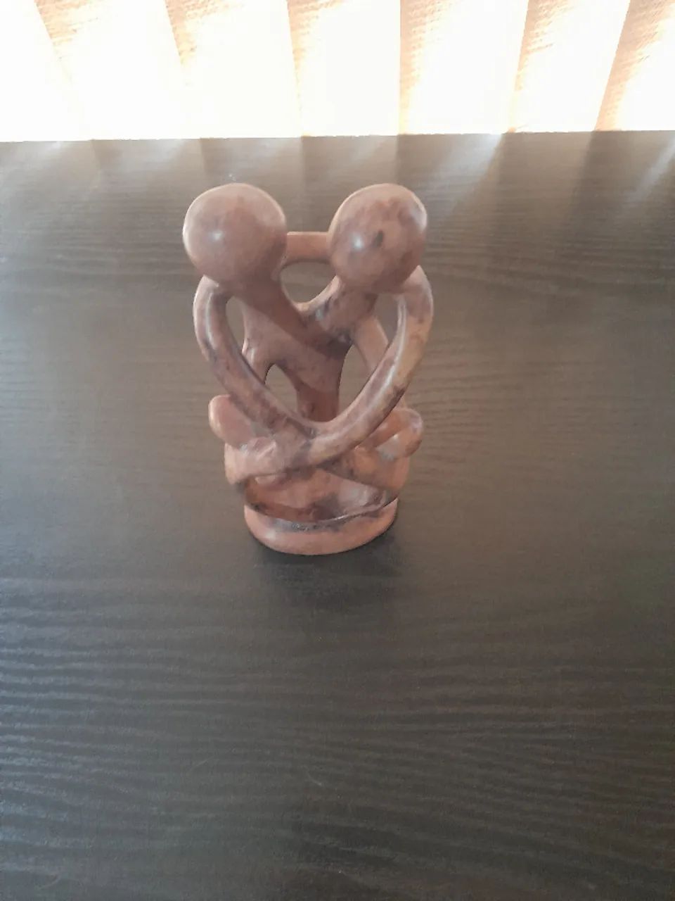 Estátua resina família - Foto 3