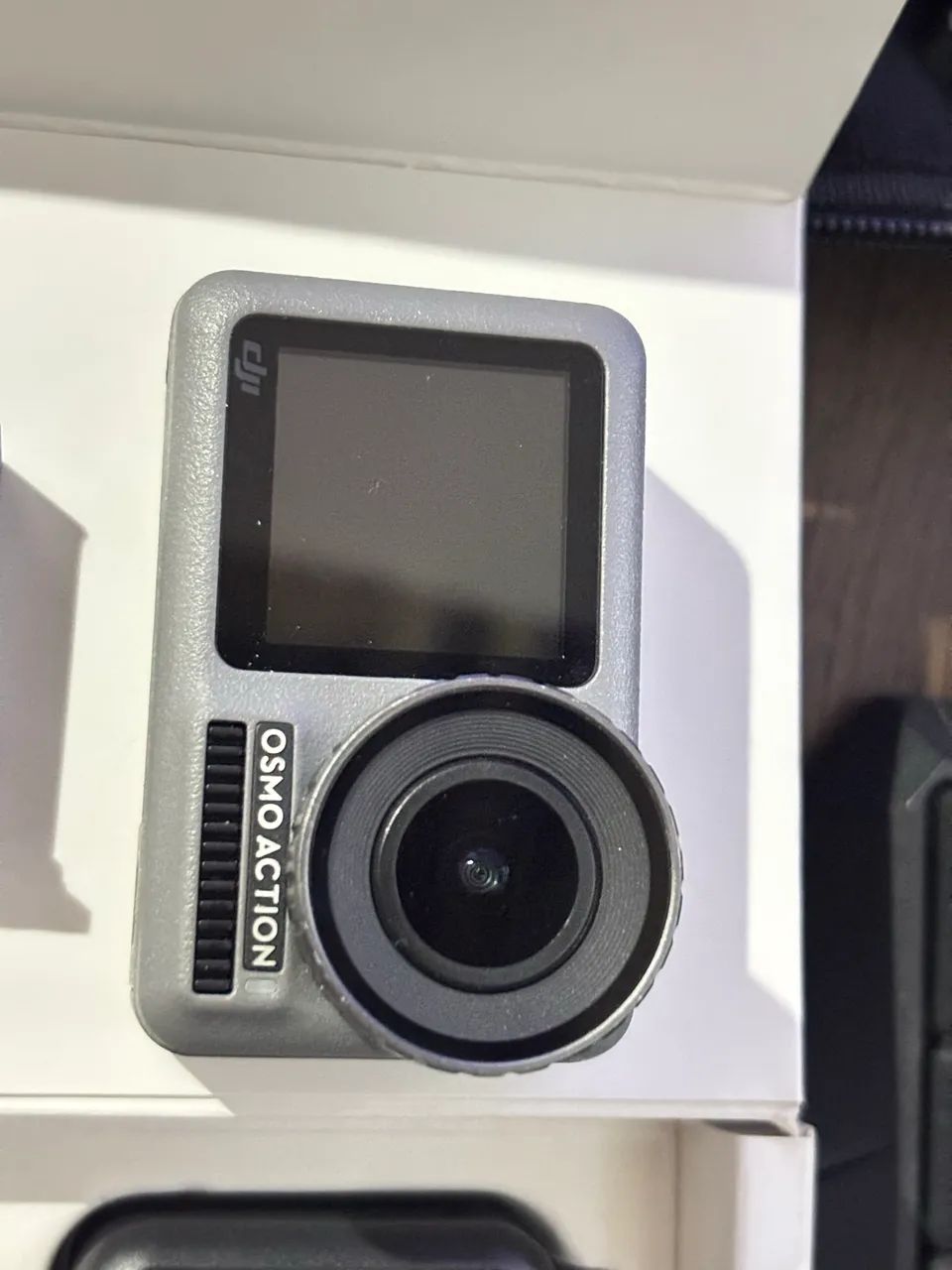 DJI Osmo Action 4k Gray + 2 batteries and case64520777906307120