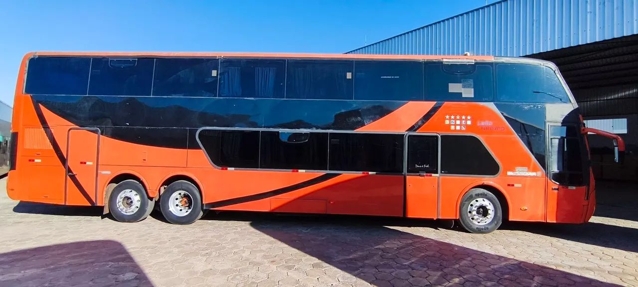 Scania Panoramico 2008 - Foto 5