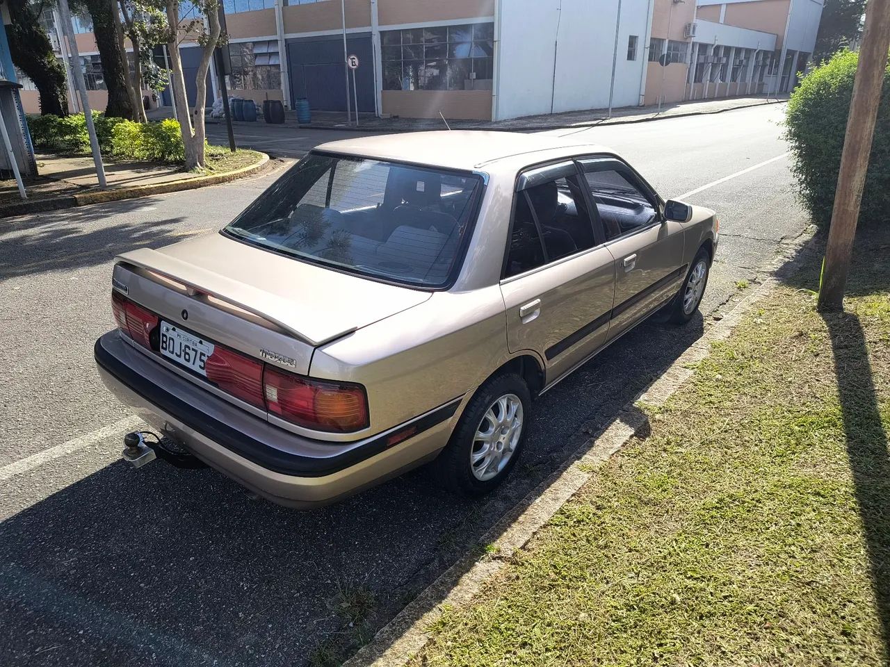 Mazda Protege Mec. 1994