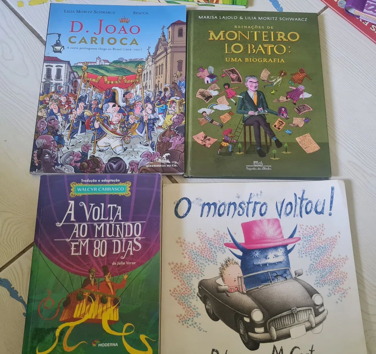 Livros infantis  - Foto 2