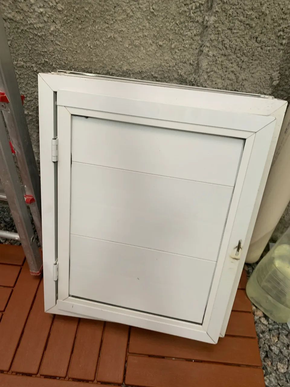 Caixa correio de Alumínio  - Foto 2