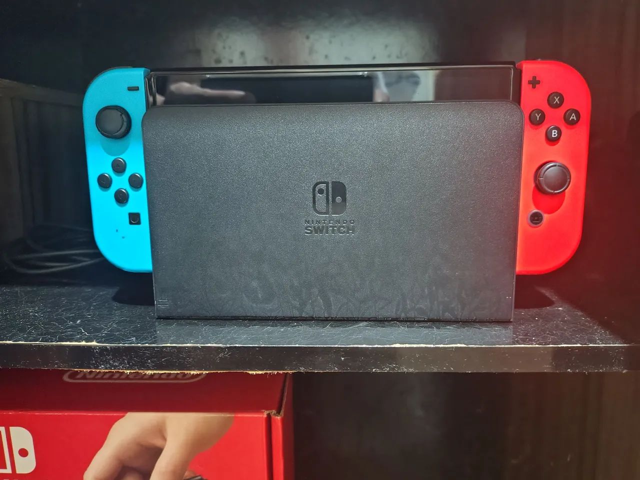 Nintendo Switch OLED + 512GB - Foto 2