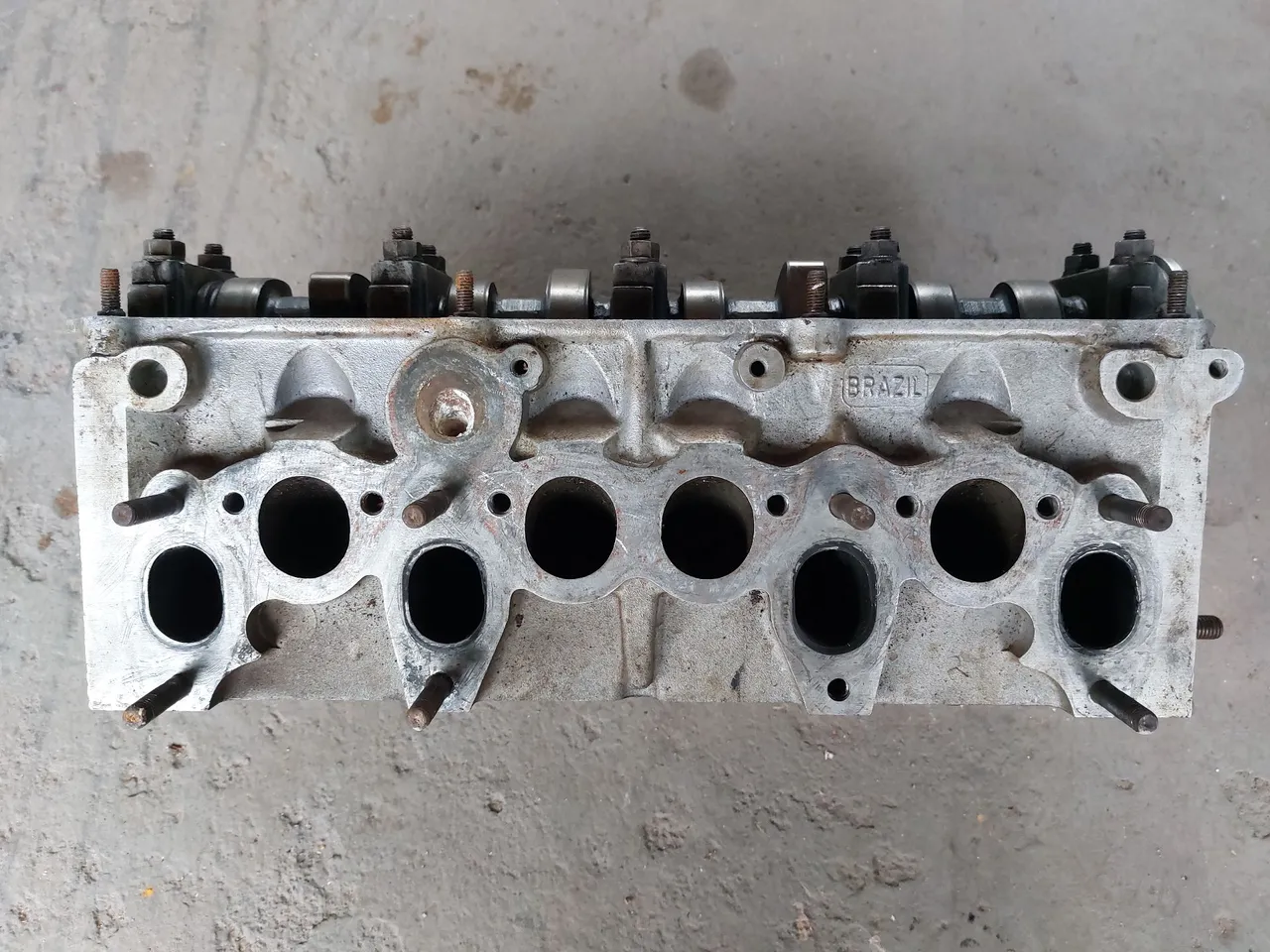 Cabeçote Motor AP